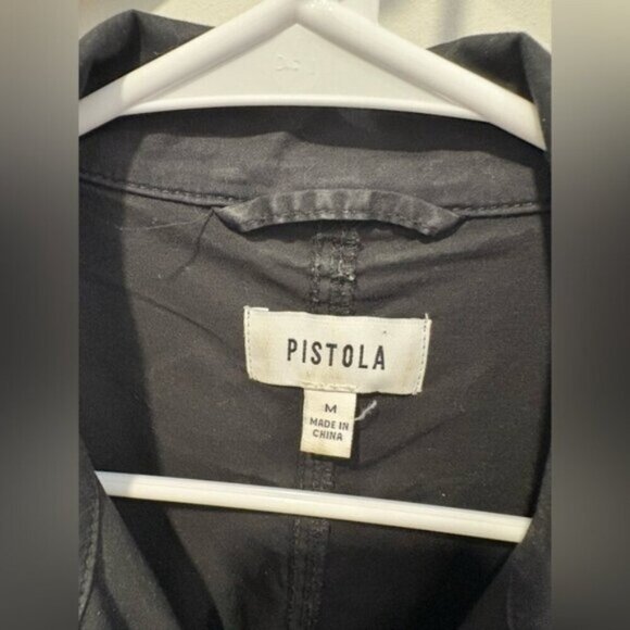 LIKE NEW! PISTOLA MEG ROMPER - Medium - Picture 6 of 10